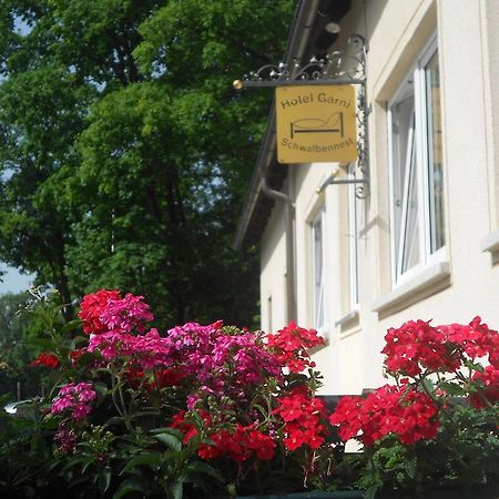 Apartment-Pension Schwalbennest Герцогенаурах Екстер'єр фото
