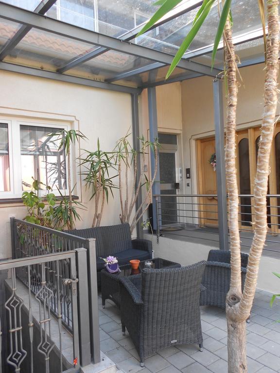 Apartment-Pension Schwalbennest Герцогенаурах Екстер'єр фото