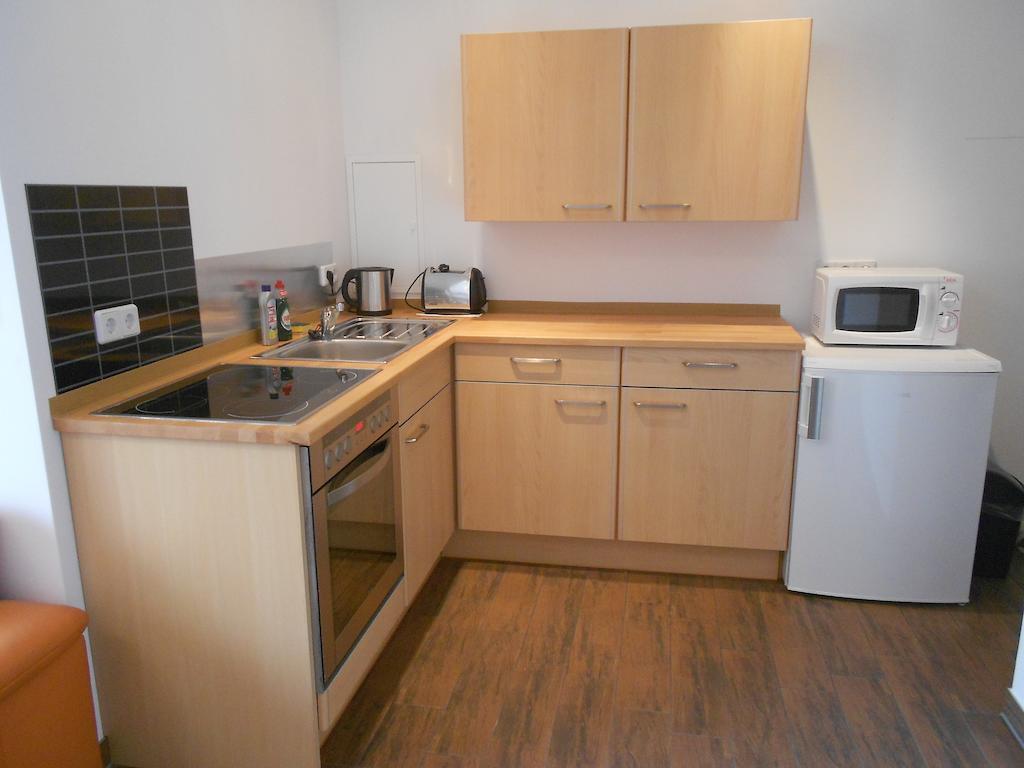 Apartment-Pension Schwalbennest Герцогенаурах Номер фото