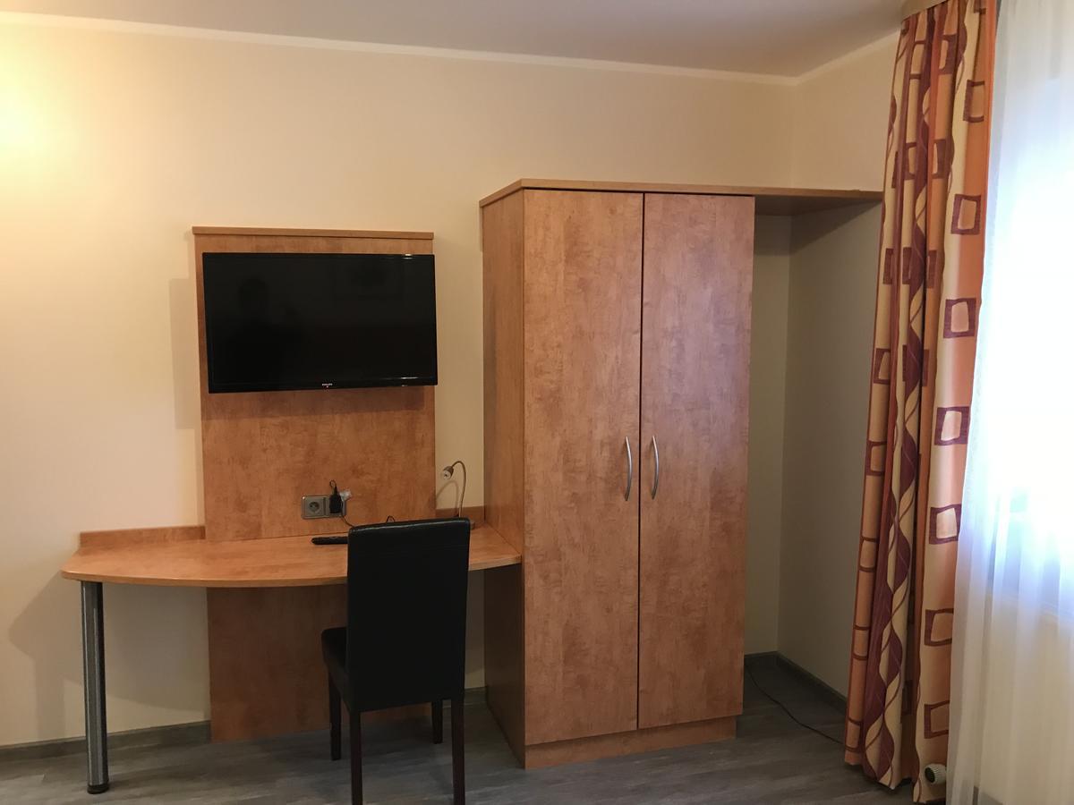 Apartment-Pension Schwalbennest Герцогенаурах Екстер'єр фото