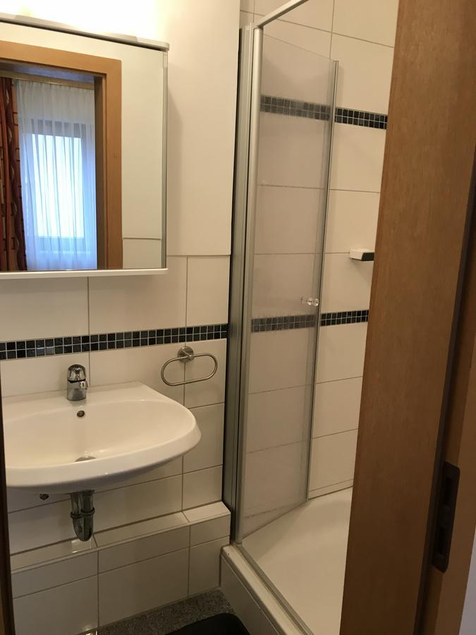 Apartment-Pension Schwalbennest Герцогенаурах Екстер'єр фото
